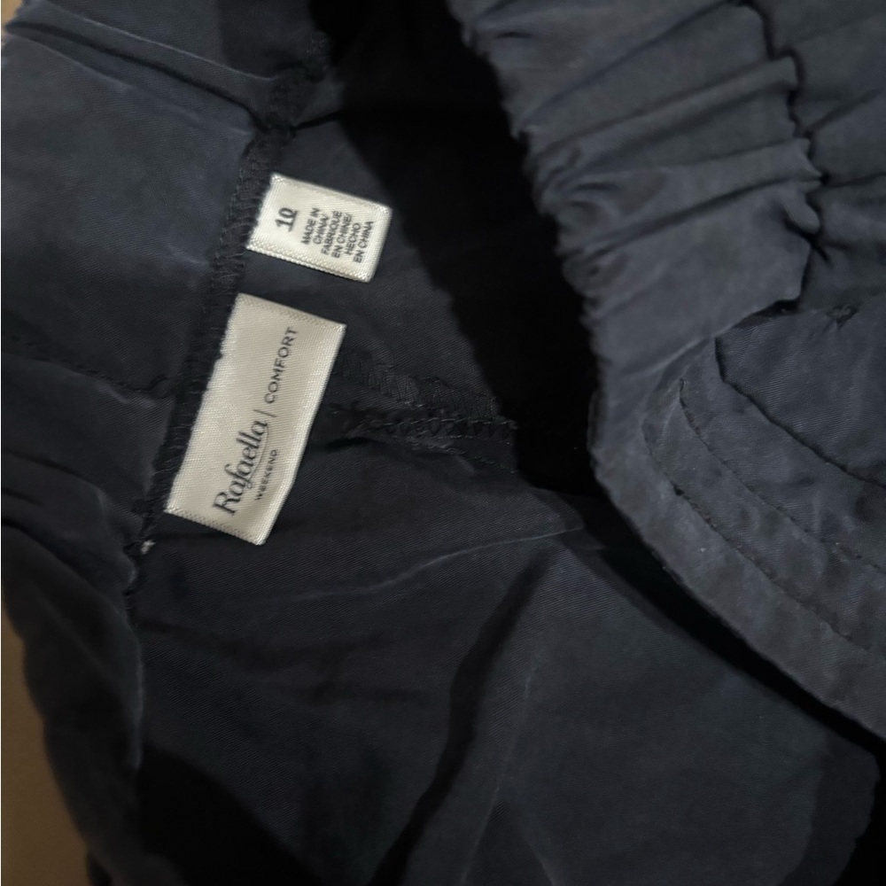 Navy joggers - Picture 3 of 6